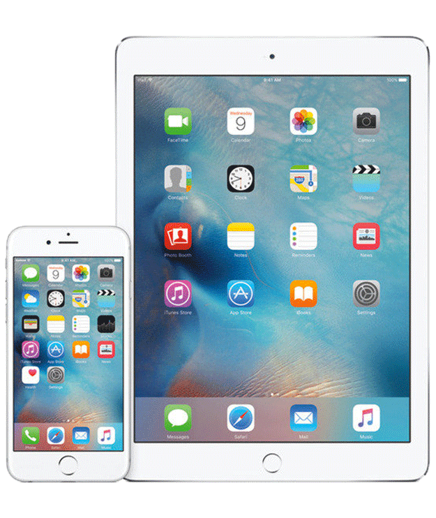 iPad réparé
