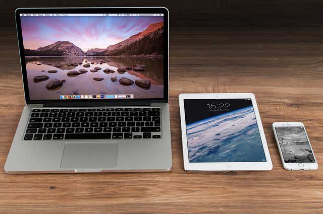 appareil apple